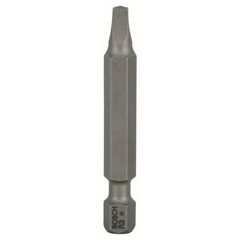  Extra Hard Schrauberbits, quadratisch Bosch Schrauberbit Extra-Hart, für Bohrmaschinen 12376965