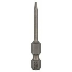  Extra Hard Schrauberbits, Schlitz Bosch Schrauberbit Extra-Hart, für Bohrmaschinen 12376810