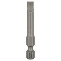  Extra Hard Schrauberbits, Schlitz Bosch Schrauberbit Extra-Hart, für Bohrmaschinen 12376812