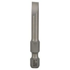  Extra Hard Schrauberbits, Schlitz Bosch Schrauberbit Extra-Hart, für Bohrmaschinen 12376827
