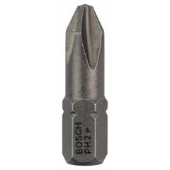  Extra Hard Schrauberbits, Phillips Bosch Schrauberbit Extra-Hart, für Bohrmaschinen 12376855