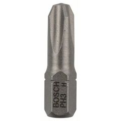  Extra Hard Schrauberbits, Phillips Bosch Schrauberbit Extra-Hart, für Bohrmaschinen 12376837