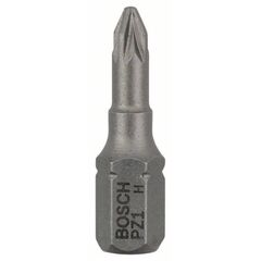 Extra Hard Schrauberbits Pozidriv Bosch Schrauberbit Extra-Hart, für Bohrmaschinen 12376867