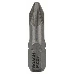  Extra Hard Schrauberbits Pozidriv Bosch Schrauberbit Extra-Hart, für Bohrmaschinen 12376879