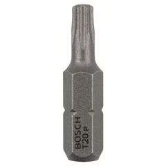  Extra Hard Schrauberbits Torx® Bosch Schrauberbit Extra-Hart, für Bohrmaschinen 12376911