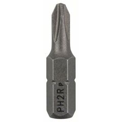  Extra Hard Schrauberbits, Phillips Bosch Schrauberbit Extra-Hart reduziert, für Bohrmaschinen 12376853