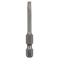  Extra Hard Schrauberbits, Schlitz Bosch Schrauberbit Extra-Hart, für Bohrmaschinen 12376829