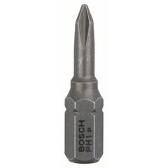  Extra Hard Schrauberbits, Phillips Bosch Schrauberbit Extra-Hart, für Bohrmaschinen 12376840