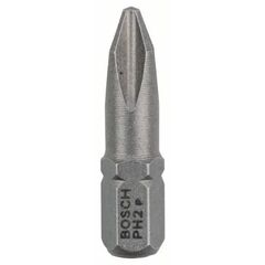  Extra Hard Schrauberbits, Phillips Bosch Schrauberbit Extra-Hart, für Bohrmaschinen 12376833