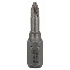  Extra Hard Schrauberbits Pozidriv Bosch Schrauberbit Extra-Hart, für Bohrmaschinen 12376862