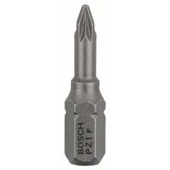  Extra Hard Schrauberbits Pozidriv Bosch Schrauberbit Extra-Hart, für Bohrmaschinen 12376890