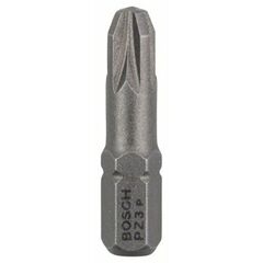  Extra Hard Schrauberbits Pozidriv Bosch Schrauberbit Extra-Hart, für Bohrmaschinen 12376887