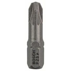  Extra Hard Schrauberbits Pozidriv Bosch Schrauberbit Extra-Hart, für Bohrmaschinen 12376871