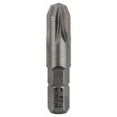  Extra Hard Schrauberbits Pozidriv Bosch Schrauberbit Extra-Hart, für Bohrmaschinen 12376869