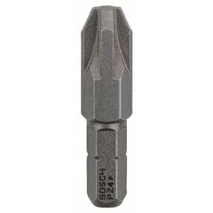 Extra Hard Schrauberbits Pozidriv Bosch Schrauberbit Extra-Hart, für Bohrmaschinen 12376893