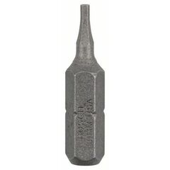  Extra Hard Schrauberbits, Sechskant Bosch Schrauberbit Extra-Hart, für Bohrmaschinen 12376960