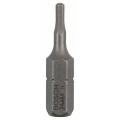  Extra Hard Schrauberbits, Sechskant Bosch Schrauberbit Extra-Hart, für Bohrmaschinen 12376950