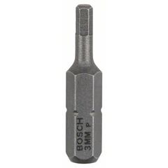  Extra Hard Schrauberbits, Sechskant Bosch Schrauberbit Extra-Hart, für Bohrmaschinen 12376951