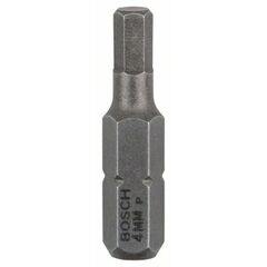  Extra Hard Schrauberbits, Sechskant Bosch Schrauberbit Extra-Hart, für Bohrmaschinen 12376953