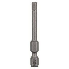  Extra Hard Schrauberbits, Sechskant Bosch Schrauberbit Extra-Hart, für Bohrmaschinen 12376952