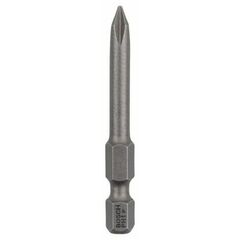  Extra Hard Schrauberbits, Phillips Bosch Schrauberbit Extra-Hart, für Bohrmaschinen 12376852