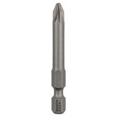  Extra Hard Schrauberbits Pozidriv Bosch Schrauberbit Extra-Hart, für Bohrmaschinen 12376872