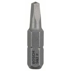  Extra Hard Schrauberbits, quadratisch Bosch Schrauberbit Extra-Hart, für Bohrmaschinen 12376967