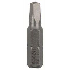  Extra Hard Schrauberbits, quadratisch Bosch Schrauberbit Extra-Hart, für Bohrmaschinen 12376970