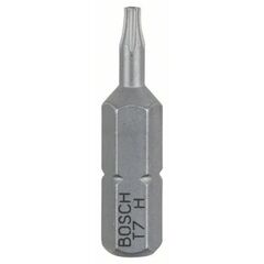  Extra Hard Schrauberbits Security-Torx® Bosch T7H Security-Torx-Schrauberbit Extra-Hart, für Bohrmaschinen 12376983