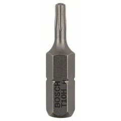  Extra Hard Schrauberbits Security-Torx® Bosch T10H Security-Torx-Schrauberbit Extra-Hart, für Bohrmaschinen 12376981