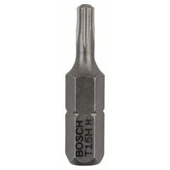  Extra Hard Schrauberbits Security-Torx® Bosch T15H Security-Torx-Schrauberbit Extra-Hart, für Bohrmaschinen 12376975