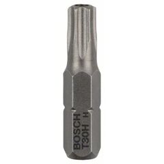  Extra Hard Schrauberbits Security-Torx® Bosch T30H Security-Torx-Schrauberbit Extra-Hart, für Bohrmaschinen 12376977