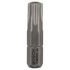  Extra Hard Schrauberbits Security-Torx® Bosch T40H Security-Torx-Schrauberbit Extra-Hart, für Bohrmaschinen 12376978