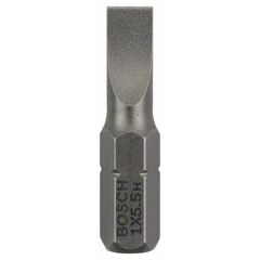  Extra Hard Schrauberbits, Schlitz Bosch Schrauberbit Extra-Hart, für Bohrmaschinen 12376819