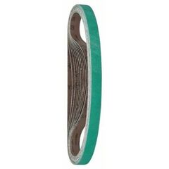  Y580 Best for Inox Schleifbänder für Elektrofeilen Bosch Schleifband Y580, für Powerfeilen 12376737