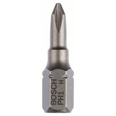  Extra Hard Schrauberbits, Phillips Bosch Schrauberbit Extra-Hart, für Bohrmaschinen 12376832