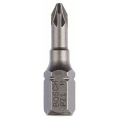  Extra Hard Schrauberbits Pozidriv Bosch Schrauberbit Extra-Hart, für Bohrmaschinen 12376865