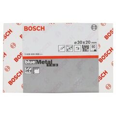  X573 Best for Metal Schleifhülsen für Geradschleifer Bosch Schleifhülse X573, für Geradschleifer 12376764