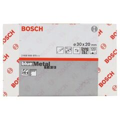  X573 Best for Metal Schleifhülsen für Geradschleifer Bosch Schleifhülse X573, für Geradschleifer 12376756