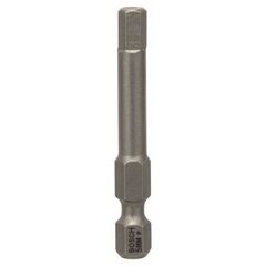  Extra Hard Schrauberbits, Sechskant Bosch Schrauberbit Extra-Hart, für Bohrmaschinen 12376955