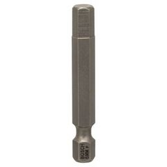  Extra Hard Schrauberbits, Sechskant Bosch Schrauberbit Extra-Hart, für Bohrmaschinen 12376954