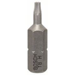  Extra Hard Schrauberbits Security-Torx® Bosch T8H Security-Torx-Schrauberbit Extra-Hart, für Bohrmaschinen 12376974