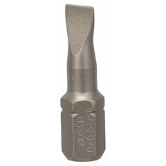  Extra Hard Schrauberbits, Schlitz Bosch Schrauberbit Extra-Hart, für Bohrmaschinen 12376815