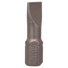  Extra Hard Schrauberbits, Schlitz Bosch Schrauberbit Extra-Hart, für Bohrmaschinen 12376813