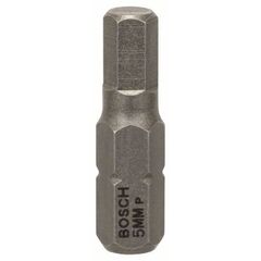  Extra Hard Schrauberbits, Sechskant Bosch Schrauberbit Extra-Hart, für Bohrmaschinen 12376961