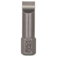  Extra Hard Schrauberbits, Schlitz Bosch Schrauberbit Extra-Hart, für Bohrmaschinen 12376826