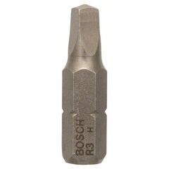  Extra Hard Schrauberbits, quadratisch Bosch Schrauberbit Extra-Hart, für Bohrmaschinen 12376962