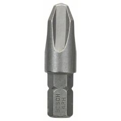 Extra Hard Schrauberbits, Phillips Bosch Schrauberbit Extra-Hart, für Bohrmaschinen 12376845