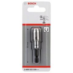  Universal Bit-Halter, One-Click-Funktion Bosch Universalhalter One-Click Funktion, 1pc, für Bohrmaschinen 12376804