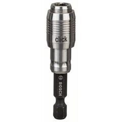  Universal Bit-Halter, One-Click-Funktion Bosch Universalhalter One-Click Funktion, 1pc, für Bohrmaschinen 12376804